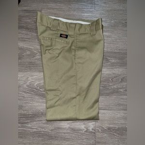 Dickies Slim Straight Pants